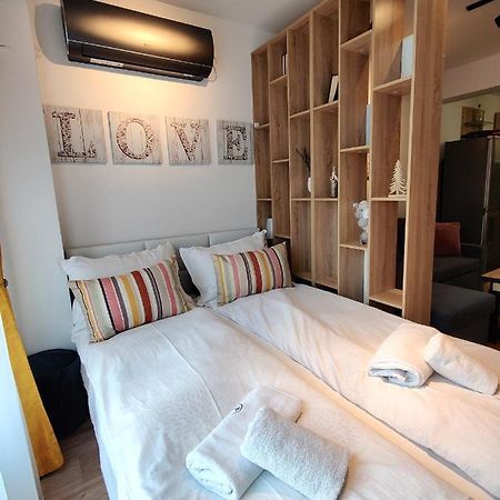 Cozy Studio Near The Historical Heart Of Sofia By Flat Mаnager Exteriér fotografie