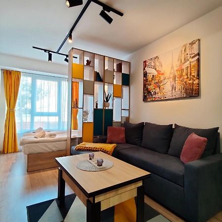 Cozy Studio Near The Historical Heart Of Sofia By Flat Mаnager Exteriér fotografie