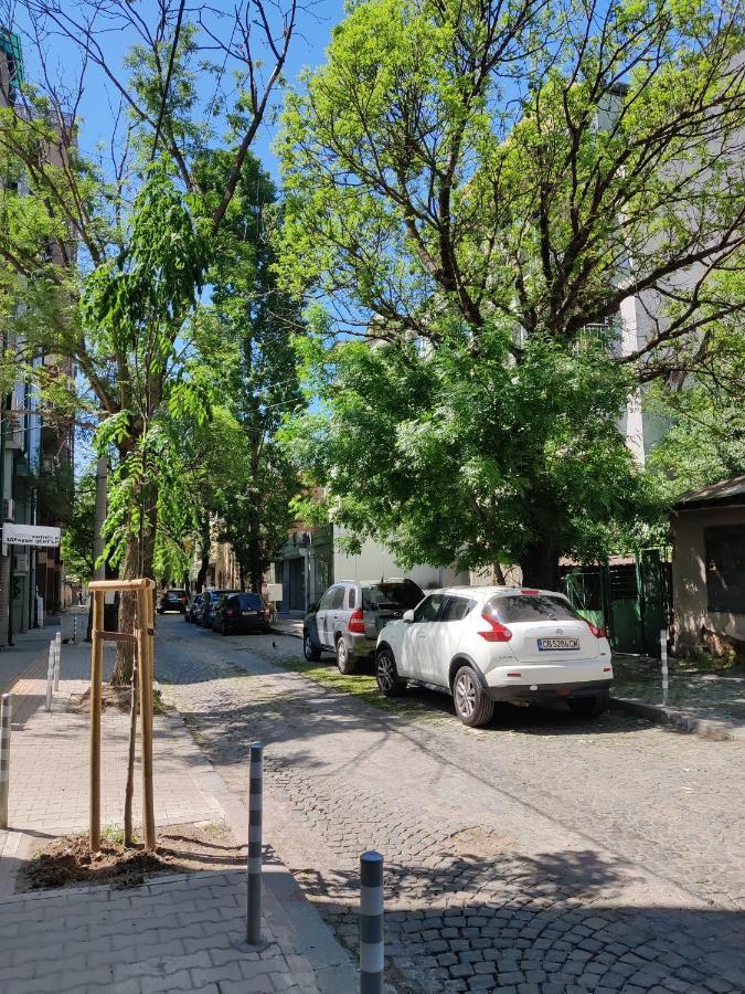Cozy Studio Near The Historical Heart Of Sofia By Flat Mаnager Exteriér fotografie