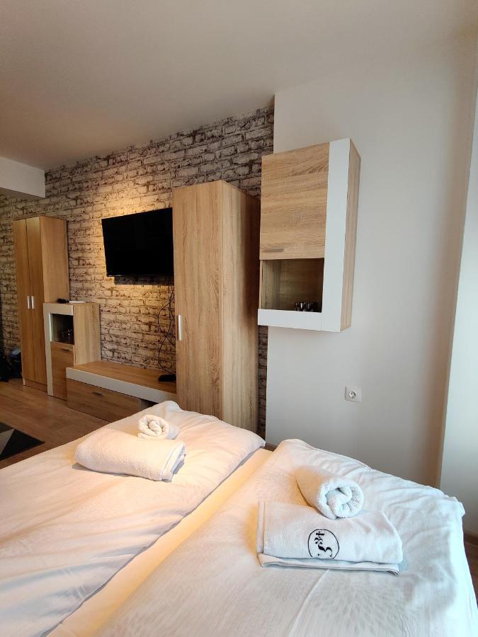 Cozy Studio Near The Historical Heart Of Sofia By Flat Mаnager Exteriér fotografie