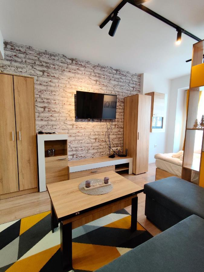 Cozy Studio Near The Historical Heart Of Sofia By Flat Mаnager Exteriér fotografie