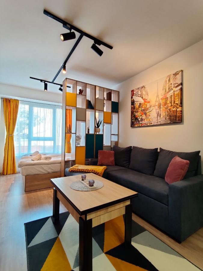 Cozy Studio Near The Historical Heart Of Sofia By Flat Mаnager Exteriér fotografie